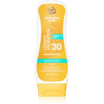 Australian Gold Lotion Sunscreen tratament pentru protectie solara SPF 30 - imagine 2